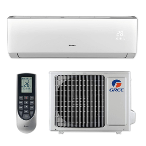 For Split System <b>Air</b> <b>Conditioner</b> 1-4HP Energy-Saving Wall-Mounted With Rotary Compressor Cooling Heating Built-in WiFi Gree <b>Air</b> - Product Image 1