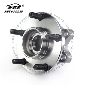 513294 BR930655 402029HC0A Wholesale HDE Auto Parts Front <b>Wheel</b> Hub Bearing for Nissan Altima - Product Image 5
