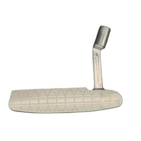 Jeu de clubs de golf avec logo personnalisé OEM gauche et droite Tête de putter vierge Putter de club de golf universel fraisé CNC