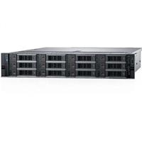 Serveur Rack d'occasion PowerEdge R540 2U pour Stockage, Entreprise, Virtualisation (compatible R240, R340, R540, R640, R740)