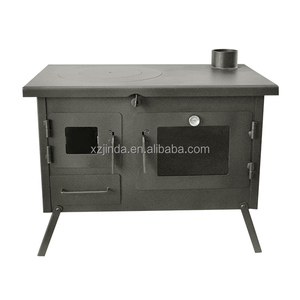 Estufa de Leña con Horno al por Mayor - Product Image 2