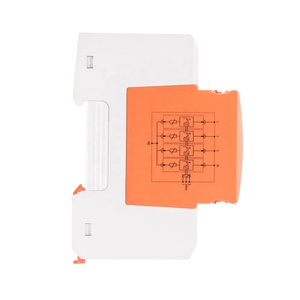 डीसी 40KA 1000V बिजली वृद्धि सुरक्षात्मक उपकरण बिजली वृद्धि संरक्षण सौर प्रणाली एसपीडी - Product Image 4