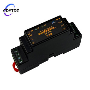 โมดูลแปลงสัญญาณแบบสองทิศทาง TTL เป็น RS422 และ RS422 เป็น TTL พร้อมกล่องหุ้ม W596 - Product Image 2