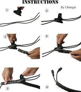 ปลอกหุ้มฉนวน<span class=keywords><strong>สาย</strong></span>เคเบิลแบบยืดหยุ่นปลอกหุ้มสาย <span class=keywords><strong>PE</strong></span> แบบเกลียว - Product Image 3