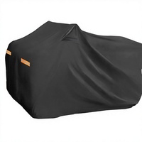 Housse de protection universelle pour quad tout-terrain, imperméable et coupe-vent, en tissu Oxford avec revêtement PU, marque MUSE moderne