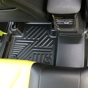 NUEVOS Tapetes para Auto 5D Resistentes a la Intemperie para HAVAL H6 2015-2018 - Product Image 2