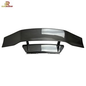 DMC Style Dry Carbon Fiber <b>Rear</b> <b>Spoiler</b> for Lambo Huracan LP610 LP580 2014-2018 Carbon <b>Rear</b> Wing Car Parts Carbon <b>Spoiler</b> - Product Image 1