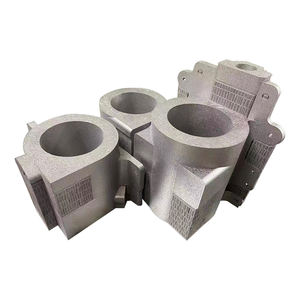 Service d'impression 3D de haute qualité pour prototypage rapide, services de machines SLM, pièces CNC, aluminium, titane, métal, service d'impression 3D - Product Image 6