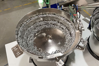 Pièces d'éclairage de montage de matériel haute efficacité personnalisées Machine à emballer de comptage de pondération automatique