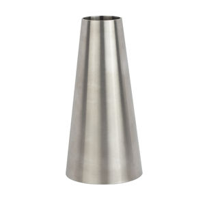 المخفض ثلاثي المشبك الحلقات SS ، تركيبات صحية مخفض متحدة المركز - Product Image 1