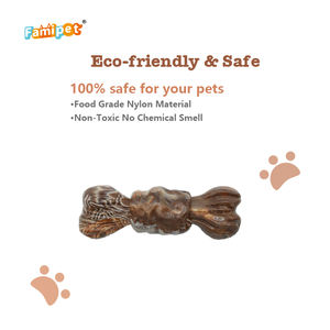 Famipet üretici toptan yeni tasarım dayanıklı naylon yıkılmaz köpek oyuncak Pet çiğnemek oyuncak agresif Chewers için - Product Image 3