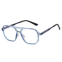 Lunettes de lecture flexibles HS2243 PC Slim, vertes grises, correction -2.50, pour presbytie, vente en gros, pour femmes