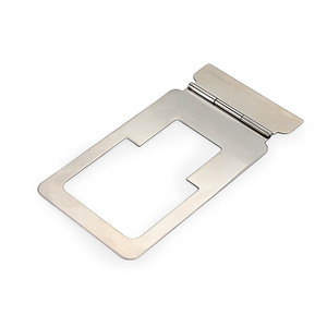 Eje <span class=keywords><strong>de</strong></span> bisagra Yuzhou <span class=keywords><strong>de</strong></span> alta resistencia y antirrotura para cartera <span class=keywords><strong>de</strong></span> <span class=keywords><strong>teléfono</strong></span>, eje <span class=keywords><strong>de</strong></span> bisagra con amortiguación y torsión estable para estuche <span class=keywords><strong>de</strong></span> <span class=keywords><strong>teléfono</strong></span>/tarjetas - Product Image 4