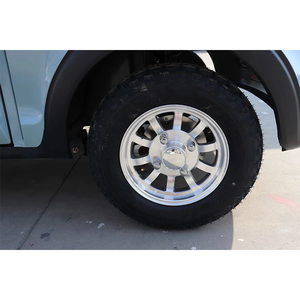 Véhicule à énergie nouvelle à main à quatre roues électrique Wuling à double usage chinois pour pick-up pour enfants voiture Wuling vendue à bas prix - Product Image 5