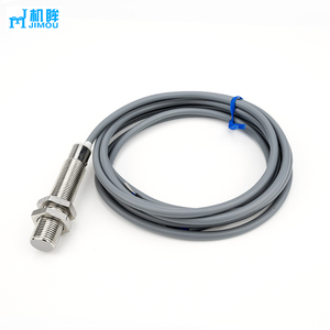 M12 mắt Điện 2-4mm có thể điều chỉnh cảm biến tiệm cận điện dung chuyển đổi cảm ứng kim loại với đầu ra <span class=keywords><strong>NPN</strong></span> & <span class=keywords><strong>PNP</strong></span> - Product Image 4