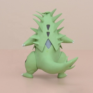 Giocattoli Pokémon GK Tyranitar, Action <span class=keywords><strong>Figure</strong></span> Anime, Giocattoli Pokémon all'Ingrosso, Modellino Illustrato in Scatola, Statua Ornamentale - Product Image 3