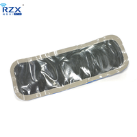 Versandfertige Monza R6P UHF Gummi-RFID-Reifenetiketten für Fahrzeugreifen-Tracking und -Management