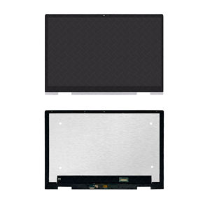 จอ LCD LCD ทัชสกรีนดิจิไทเซอร์แบบดิจิทัลสำหรับ HP ENVY X360เปิดประทุน15M-ED0023DX 15M-ED1013DX 15M-ED1023DX - Product Image 5