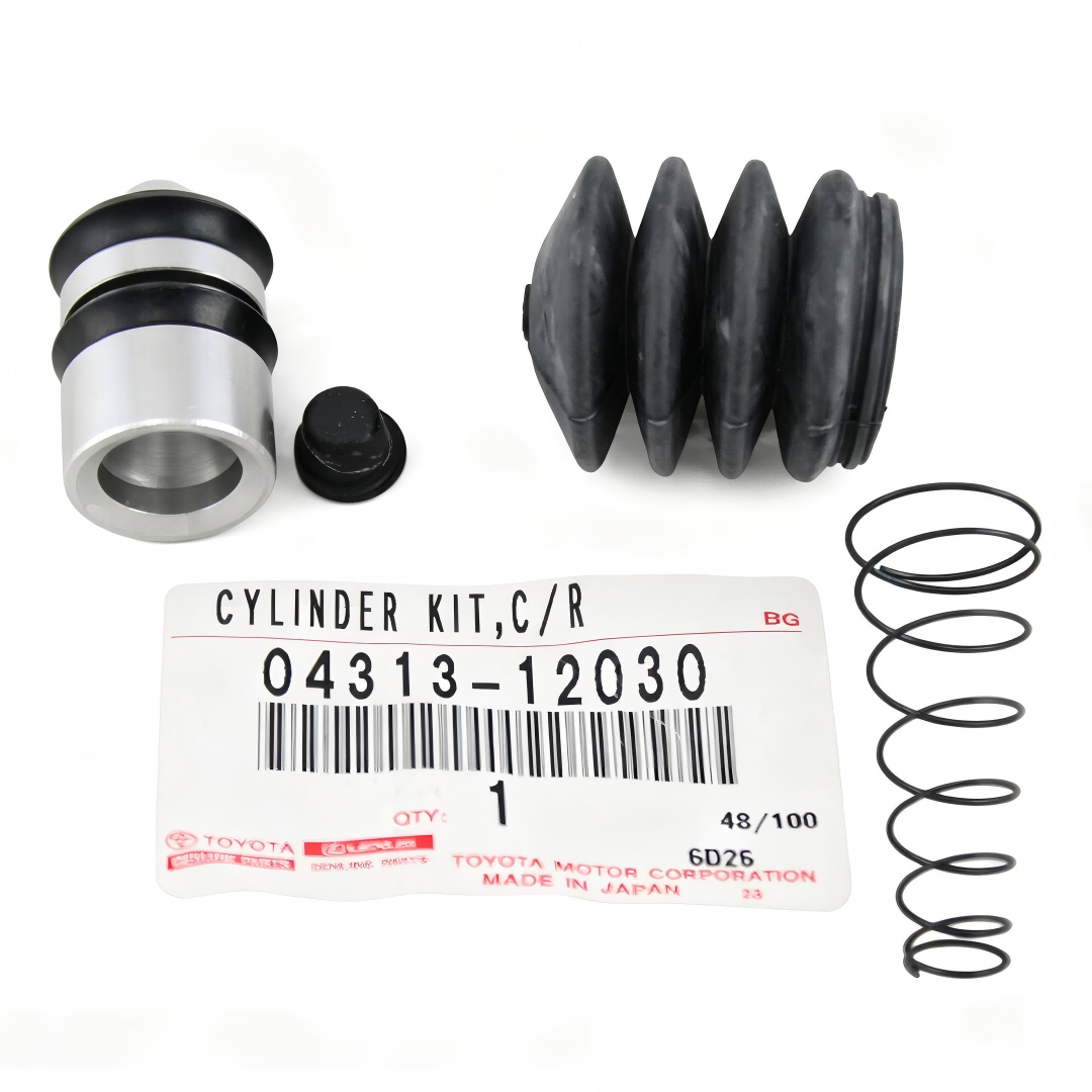 New 04313-12030 CYLINDER KIT CLUTCH RELEASE for for for 6D26 Clutch Parts Image 1