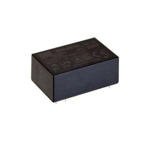 Alimentation électrique Mean Well IRM-03-5 3W 5V AC-DC à sortie unique pour équipement industriel - Product Image 1