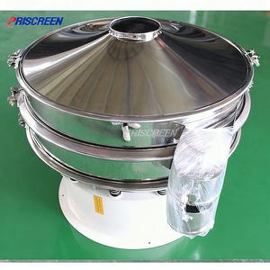 Saringan Getar Industri Kecil Baja Tahan Karat Hot JS600-1S, Pemisah Saringan Teh, Vibrator - Product Image 1