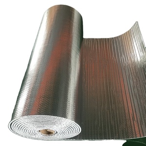 Barrera radiante de aislamiento reflectante de papel de aluminio - Product Image 4