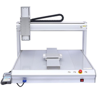 Support personnalisé OSD-831 machine de distribution d'adhésif thermofusible PUR automatique