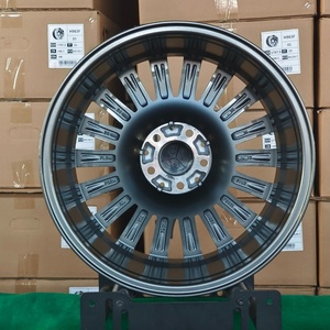 <span class=keywords><strong>Jantes</strong></span> en alliage multi-rayons usinées 18 19 pouces pour <span class=keywords><strong>Mercedes</strong></span> Benz <span class=keywords><strong>Classe</strong></span> E E300L E260L E200 E350 Réplique des <span class=keywords><strong>jantes</strong></span> d'<span class=keywords><strong>origine</strong></span> - Product Image 4