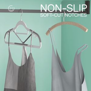 Home Use Multifunction <b>Clothing</b> <b>Hanger</b> Drying Rack Anti-Slip Seamless Design Corner Shelf Hanging Support for No Creasing - Product Image 5
