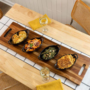 Plats <span class=keywords><strong>à</strong></span> <span class=keywords><strong>gratin</strong></span> en céramique pour cuisson au four et au micro-ondes, résistants <span class=keywords><strong>à</strong></span> la chaleur, petits plats <span class=keywords><strong>à</strong></span> <span class=keywords><strong>gratin</strong></span> miniatures - Product Image 4