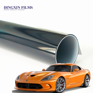 Films pour vitres automobiles <span class=keywords><strong>TOP15</strong></span> de Offre Spéciale-5% VLT, coupe UV 99%, films céramiques pulvérisés avec garantie de 10 ans - Product Image 1
