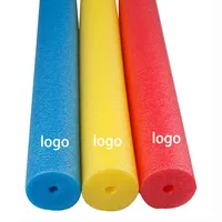Colorful Hollow EPE Tube Float, Water Woggle