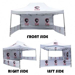 10X10 Custom Printed Tent Advertising Pop-Up Tent Outdoor Trade Show Event Gazebo - Product Image 2