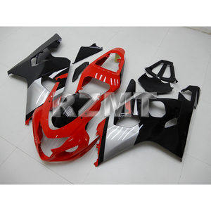 ชุดแฟริ่งสำหรับ SUZUKI <span class=keywords><strong>GSXR</strong></span> <span class=keywords><strong>600</strong></span> 750 ปี 2004-2005 K4 <span class=keywords><strong>K5</strong></span> GSXR600 GSXR750 S0604-119a พลาสติกฉีดขึ้นรูป ABS อุปกรณ์ตกแต่งรถจักรยานยนต์ - Product Image 2