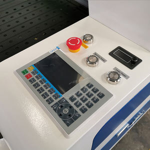 Machine de découpe laser pour tissu, cuir, PVC, mousse <span class=keywords><strong>EVA</strong></span> avec système de vision CCD pour l'usine de confection - Product Image 5