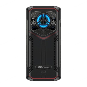 Doogee สมาร์ทโฟน6.6นิ้วใบมีด20 Play Android 15ทนทานโทรศัพท์10300mAh แบตเตอรี่ปลดล็อคใบหน้า Doogee Blade 20 Play - Product Image 3