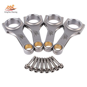 CNC Performance motomarine forgée bielle en acier 4340 pour 2021 <span class=keywords><strong>Kawasaki</strong></span> <span class=keywords><strong>Ultra</strong></span> 310LX Jet Ski Tuning - Product Image 1