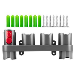 <span class=keywords><strong>Support</strong></span> <span class=keywords><strong>mural</strong></span> pour aspirateur, outil adapté aux aspirateurs muraux <span class=keywords><strong>Dyson</strong></span>, accessoires pour aspirateur <span class=keywords><strong>mural</strong></span> V12 V11 V10 V8 V7 - Product Image 1