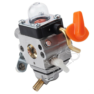 คาร์บูเรเตอร์แทนที่41801200613สำหรับ<span class=keywords><strong>Stihl</strong></span> FS90 FS100 FS110 <span class=keywords><strong>FS87</strong></span> FS90R FS87R FS90K ZAMA C1Q-S173 Bushเครื่องตัดเครื่องตัดหญ้าอะไหล่ - Product Image 6