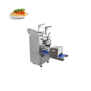 เครื่องทำเส้นก๋วยเตี๋ยวอัตโนมัติเชิงพาณิชย์ รุ่น MTJ-168 เครื่องผลิตเส้นก๋วยเตี๋ยวสำหรับร้านอาหาร เส้นก๋วยเตี๋ยวสด ทำง่ายและรวดเร็ว - Product Image 2