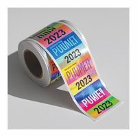 Prix bas 2023 Autocollants pour ordinateur portable personnalisés