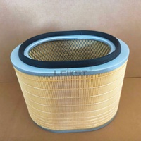 Leikst 1641004756 Filtre pour compresseur d'air à haut débit 1641004763 1641004757