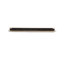 Conector FFC FPC de Primera Calidad Serie F0503, Tipo Flip Frontal Simple, Paso de 0.5 mm, Altura de 1.80 mm, Chapado en Oro