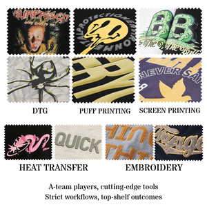 Conjunto de sudaderas y pantalones de chándal de algodón de alta calidad para mujer, cuello con capucha estampado bordado personalizado - Product Image 6