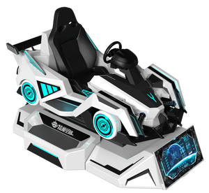 <span class=keywords><strong>Silla</strong></span> de <span class=keywords><strong>Simulador</strong></span> de Conducción de Aluminio y Acero de 3 Grados de Libertad, Coche de Carreras <span class=keywords><strong>F1</strong></span>, Realidad Virtual, Carreras Espaciales, Uso Educativo, Centro Comercial, Parque de Atracciones - Product Image 5