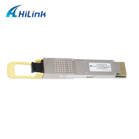 Émetteur-récepteur optique 400G QSFP-DD SR4 850nm 100m MPO12 OM3 OM4 Module de fibre multimode