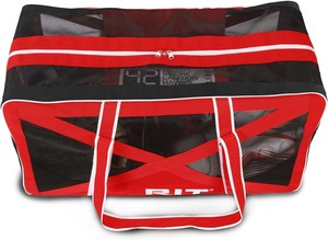 Échantillon gratuit Nouveauté Sacs de hockey sur glace en PVC de haute qualité Dernier design Fabriqué sur mesure - Product Image 4