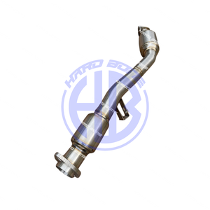 Meilleur tuyau de descente d'échappement avant pour Toyota GT86 Gr86 & Subaru Brz - Product Image 6