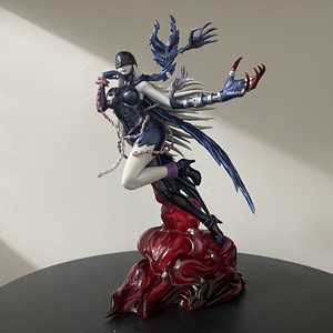 <span class=keywords><strong>Digimon</strong></span> Demoness Beast Celestial Beast Resonance Anime Figura de PVC de Moda, Regalo de Cumpleaños, Modelo GK, Adorno, Estatua - Product Image 1