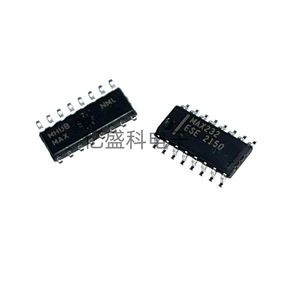 <b>Maxim</b> Integrated Max232Ese Sop16 Rs232 Transceiver Level Shifter Surface Mount Industrial Grade - Product Image 1